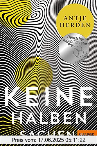 Binding : Taschenbuch, Label : Gulliver von Beltz & Gelberg, Publisher : Gulliver von Beltz & Gelberg, medium : Taschenbuch, numberOfPages : 144, publicationDate : 2021-02-10, releaseDate : 2021-02-10, authors : Antje Herden, ISBN : 3407812574