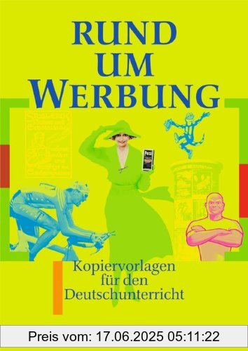 Binding : Taschenbuch, Label : Cornelsen Verlag, Publisher : Cornelsen Verlag, medium : Taschenbuch, numberOfPages : 80, publicationDate : 2003-08-01, authors : Christian Rühle, publishers : Ute Fenske, languages : german, ISBN : 3464615871