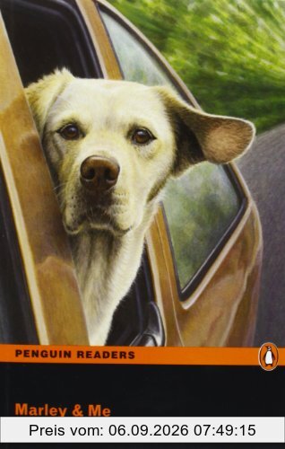 Penguin Readers MP3 CD Pack Level 2. Marley and Me (Penguin Readers Simplified Text)