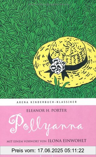 Binding : Gebundene Ausgabe, Label : Arena, Publisher : Arena, medium : Gebundene Ausgabe, numberOfPages : 195, publicationDate : 2012-05-01, authors : Porter, Eleanor H., publishers : Freya Stephan-Kühn, languages : german, ISBN : 3401068164