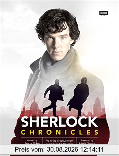 Sherlock: Chronicles