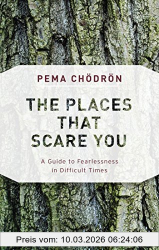 Pema Chödrön The Places That Scare You, A Guide To Fearlessness In Difficult Times