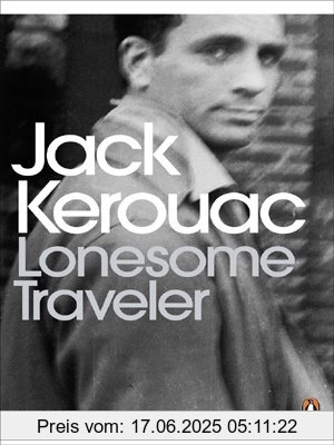 Binding : Taschenbuch, Edition : New Ed, Label : Penguin Classics, Publisher : Penguin Classics, NumberOfItems : 1, PackageQuantity : 1, medium : Taschenbuch, numberOfPages : 160, publicationDate : 2000-08-03, authors : Jack Kerouac, languages : english, ISBN : 0141184906