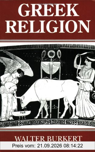 Greek Religion: Archaic and Classical