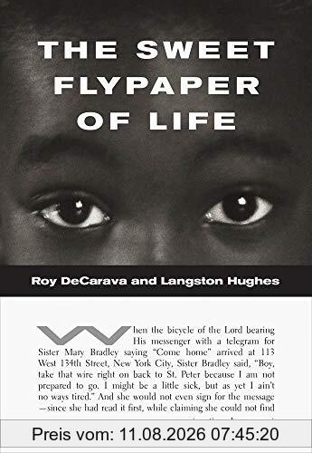 Roy DeCarava The Sweet Flypaper Of Life (Paperback)