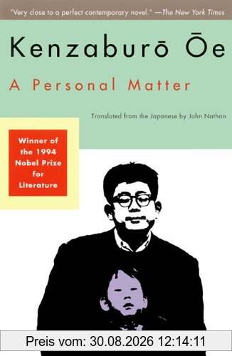 A Personal Matter (OE, Kenzaburo)