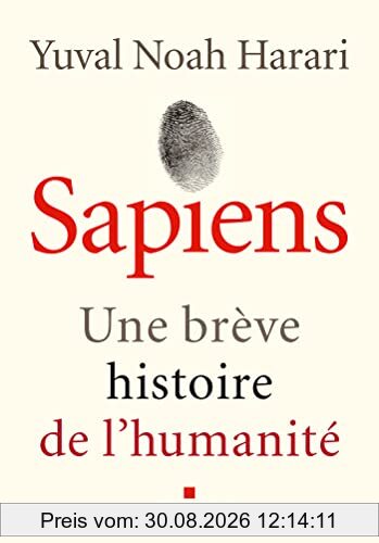Sapiens : une brève histoire de l'humanité
