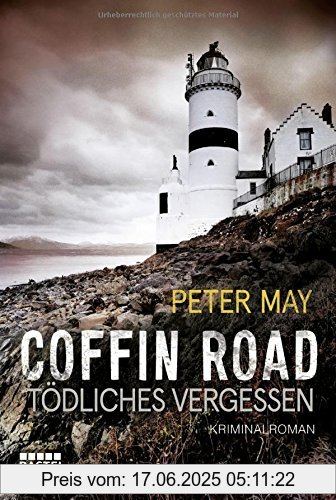 Binding : Taschenbuch, Edition : 1, Label : Bastei Lübbe (Bastei Lübbe Taschenbuch), Publisher : Bastei Lübbe (Bastei Lübbe Taschenbuch), medium : Taschenbuch, numberOfPages : 384, publicationDate : 2018-03-29, releaseDate : 2018-03-29, authors : Peter May, translators : Sabine Schilasky, ISBN : 3404176421