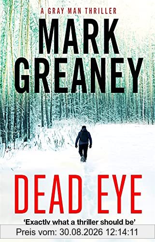 Dead Eye (Gray Man, Band 4)