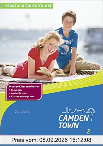 Camden Town Gymnasium: Klassenarbeitstrainer 2
