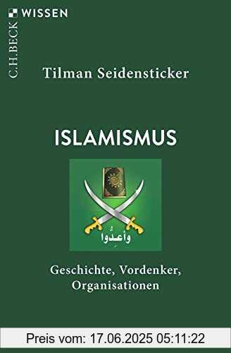 Binding : Taschenbuch, Edition : 5., vollständig überarbeitete, Label : C.H.Beck, Publisher : C.H.Beck, medium : Taschenbuch, numberOfPages : 127, publicationDate : 2023-09-21, releaseDate : 2023-09-21, authors : Tilman Seidensticker, ISBN : 3406787061