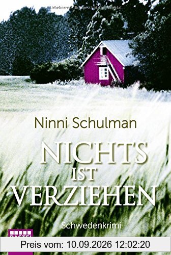 Nichts ist verziehen: Kriminalroman (Värmland-Krimis, Band 3)