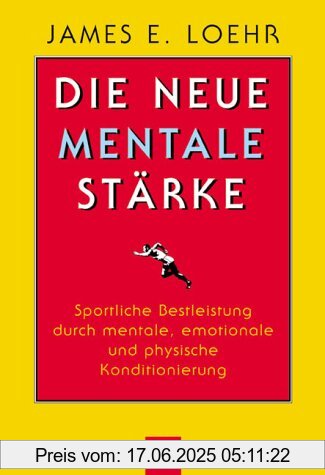 Binding : Taschenbuch, Label : BLV Verlagsgesellschaft mbH, Publisher : BLV Verlagsgesellschaft mbH, medium : Taschenbuch, publicationDate : 2001-01-01, authors : Loehr, James E., languages : german, ISBN : 3405148146