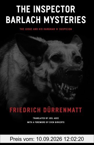 The Inspector Barlach Mysteries: The Judge And His Hangman And Suspicion