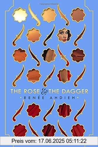 Binding : Gebundene Ausgabe, Label : G.P. Putnam's Sons Books for Young Readers, Publisher : G.P. Putnam's Sons Books for Young Readers, NumberOfItems : 1, Format : Rauer Buchschnitt, medium : Gebundene Ausgabe, numberOfPages : 432, publicationDate : 2016-04-26, releaseDate : 2016-04-26, authors : Renée Ahdieh, languages : english, ISBN : 0399171622