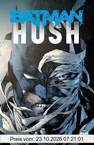 Batman: Hush (New Edition)
