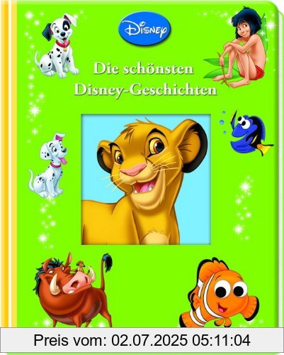 Die Buchhandlung in Oelde hat das Buch Vorlesepappe, wattiert - Die schönsten Disney-Geschichten