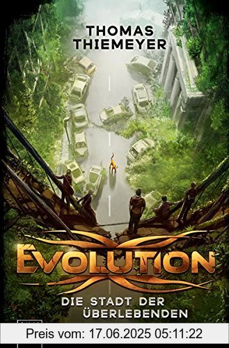 Binding : Taschenbuch, Label : Arena, Publisher : Arena, medium : Taschenbuch, numberOfPages : 360, publicationDate : 2018-06-15, authors : Thomas Thiemeyer, ISBN : 340151041X