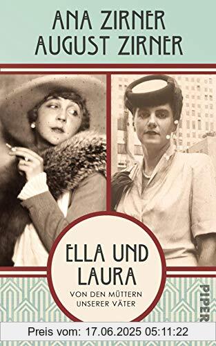 Binding : Gebundene Ausgabe, Edition : 1., Label : Piper, Publisher : Piper, medium : Gebundene Ausgabe, numberOfPages : 352, publicationDate : 2021-09-30, releaseDate : 2021-09-30, authors : Ana Zirner, August Zirner, ISBN : 349207040X