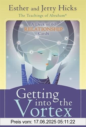 Binding : Karten, Edition : Crds, Label : Hay House Inc, Publisher : Hay House Inc, PackageQuantity : 1, medium : Karten, numberOfPages : 61, publicationDate : 2014-07-01, authors : Esther Hicks, Jerry Hicks, languages : english, ISBN : 1401943640