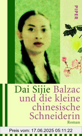 Binding : Gebundene Ausgabe, Label : Piper, Publisher : Piper, medium : Gebundene Ausgabe, numberOfPages : 199, publicationDate : 2004-01-01, authors : Dai Sijie, translators : Giò Waeckerlin Induni, languages : german, ISBN : 3492044514