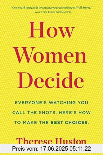 Binding : Taschenbuch, Edition : Reprint, Label : Mariner Books, Publisher : Mariner Books, PackageQuantity : 1, medium : Taschenbuch, numberOfPages : 384, publicationDate : 2017-05-09, releaseDate : 2017-05-09, authors : Therese Huston, languages : english, ISBN : 054494481X