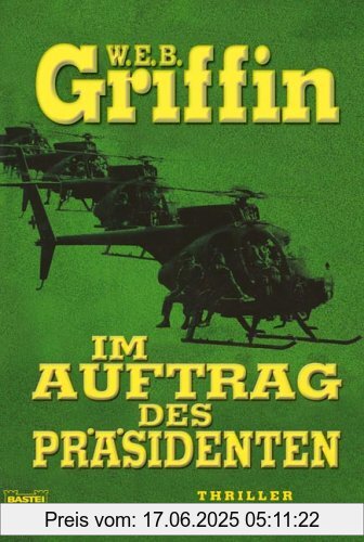 Binding : Broschiert, Edition : 1., Aufl., Label : Bastei Lübbe, Publisher : Bastei Lübbe, medium : Broschiert, numberOfPages : 843, publicationDate : 2006-11-14, authors : Griffin, W. E. B., Joachim Honnef, languages : german, ISBN : 3404156021