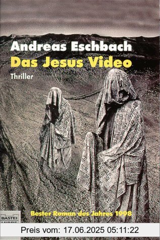 Binding : Taschenbuch, Label : Bastei Lübbe, Publisher : Bastei Lübbe, NumberOfItems : 1, medium : Taschenbuch, numberOfPages : 651, publicationDate : 2000-01-01, authors : Andreas Eschbach, languages : german, ISBN : 3404142942