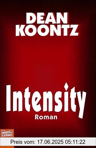 Binding : Taschenbuch, Edition : 6, Label : Bastei Lübbe, Publisher : Bastei Lübbe, medium : Taschenbuch, numberOfPages : 478, publicationDate : 1999-01-01, authors : Koontz, Dean R., languages : german, ISBN : 3404141849