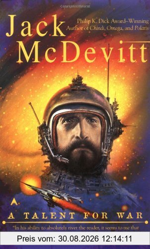 A Talent For War (An Alex Benedict Novel)