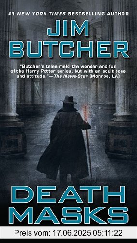 Binding : Taschenbuch, Label : Roc, Publisher : Roc, NumberOfItems : 1, medium : Taschenbuch, numberOfPages : 464, publicationDate : 2003-08-05, releaseDate : 2003-08-05, authors : Jim Butcher, languages : english, ISBN : 0451459407