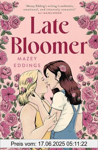 Binding : Taschenbuch, Edition : 1, Label : Headline Eternal, Publisher : Headline Eternal, medium : Taschenbuch, numberOfPages : 400, publicationDate : 2024-04-16, releaseDate : 2024-04-16, authors : Mazey Eddings, ISBN : 103540401X