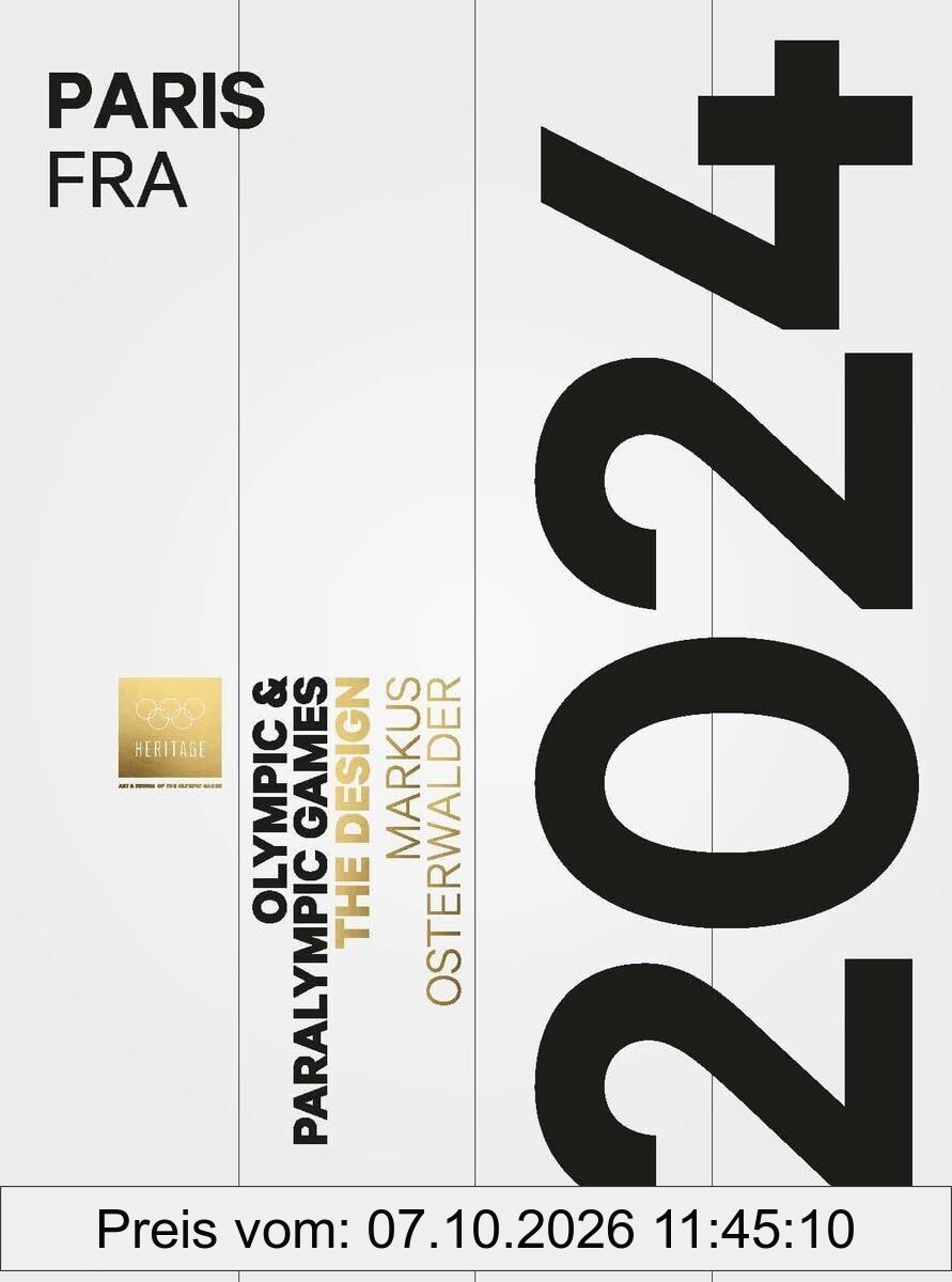 Olympic Games. Paris 2024