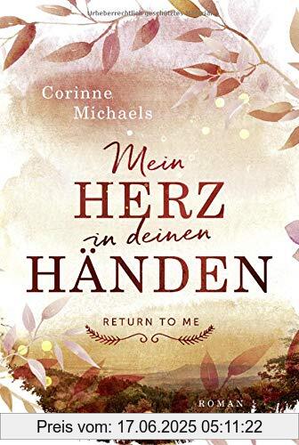 Binding : Taschenbuch, Edition : 1. Aufl. 2020, Label : Lübbe, Publisher : Lübbe, medium : Taschenbuch, numberOfPages : 400, publicationDate : 2020-02-28, releaseDate : 2020-02-28, authors : Corinne Michaels, translators : Michaela Link, ISBN : 3404179080