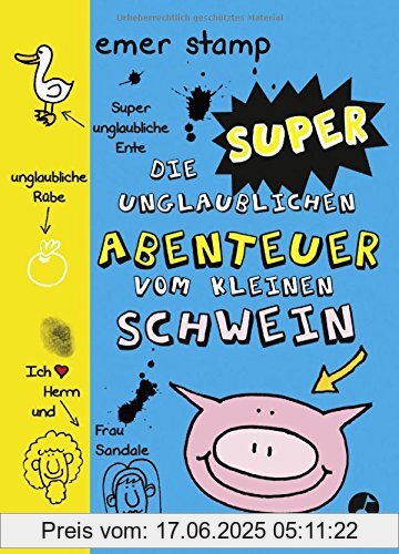 Binding : Gebundene Ausgabe, Edition : 1. Aufl. 2015, Label : Bastei Lübbe (Boje), Publisher : Bastei Lübbe (Boje), medium : Gebundene Ausgabe, numberOfPages : 192, publicationDate : 2015-08-13, releaseDate : 2015-08-13, authors : Emer Stamp, translators : Uwe-Michael Gutzschhahn, languages : german, ISBN : 3414824280