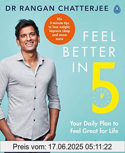 Binding : Taschenbuch, Label : Penguin Life, Publisher : Penguin Life, medium : Taschenbuch, numberOfPages : 272, publicationDate : 2019-12-26, authors : Chatterjee, Dr Rangan, ISBN : 0241397804