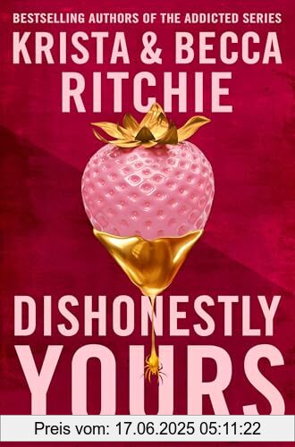 Binding : Taschenbuch, Edition : Main Market, Label : Pan, Publisher : Pan, medium : Taschenbuch, numberOfPages : 448, publicationDate : 2024-07-04, releaseDate : 2024-07-04, authors : Krista Ritchie, Becca Ritchie, ISBN : 1035024411