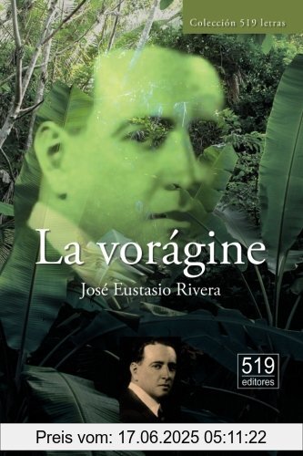 Binding : Taschenbuch, Label : CreateSpace Independent Publishing Platform, Publisher : CreateSpace Independent Publishing Platform, NumberOfItems : 1, medium : Taschenbuch, numberOfPages : 276, publicationDate : 2012-10-13, authors : Rivera, José Eustasio, languages : spanish, ISBN : 148010230X