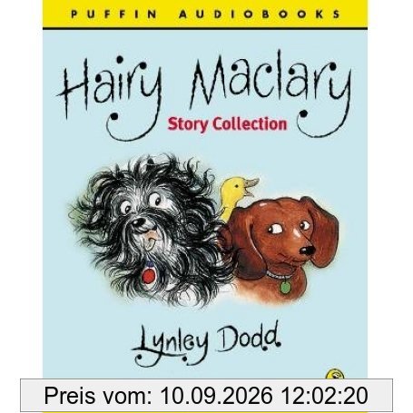 Hairy Maclary Story Collection (Hairy Maclary and Friends)