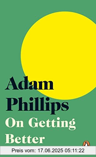 Brand : Penguin Books Ltd (UK), Binding : Taschenbuch, Label : Penguin, Publisher : Penguin, medium : Taschenbuch, numberOfPages : 176, publicationDate : 2021-11-11, releaseDate : 2021-11-11, authors : Adam Phillips, ISBN : 0241541883