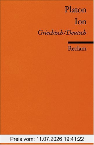unbekannt Ion.