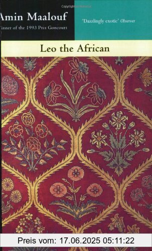 Binding : Taschenbuch, Edition : New Ed, Label : Abacus, Publisher : Abacus, NumberOfItems : 1, medium : Taschenbuch, numberOfPages : 368, publicationDate : 1994-09-22, authors : Amin Maalouf, languages : english, ISBN : 0349106002