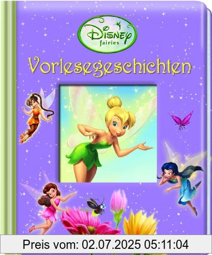 Die Buchhandlung in Oelde hat das Buch TinkerBell, Vorlesegeschichten