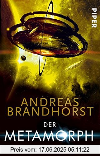 Brand : Piper, Binding : Taschenbuch, Label : Piper Taschenbuch, Publisher : Piper Taschenbuch, medium : Taschenbuch, numberOfPages : 608, publicationDate : 2017-09-01, authors : Andreas Brandhorst, languages : german, ISBN : 3492281222