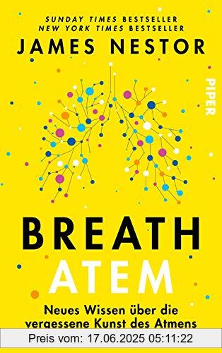 Brand : Piper Verlag GmbH, Binding : Gebundene Ausgabe, Edition : 1, Label : Piper, Publisher : Piper, medium : Gebundene Ausgabe, numberOfPages : 336, publicationDate : 2021-01-04, releaseDate : 2021-01-04, authors : James Nestor, translators : Martin Bayer, ISBN : 3492058515