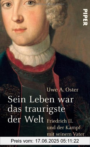 Binding : Gebundene Ausgabe, Label : Piper, Publisher : Piper, medium : Gebundene Ausgabe, numberOfPages : 288, publicationDate : 2011-10-07, authors : Oster, Uwe A., languages : german, ISBN : 3492054110