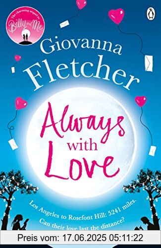 Binding : Taschenbuch, Edition : 01, Label : Penguin, Publisher : Penguin, NumberOfItems : 1, PackageQuantity : 15, medium : Taschenbuch, numberOfPages : 416, publicationDate : 2016-06-02, authors : Giovanna Fletcher, languages : english, ISBN : 1405919183