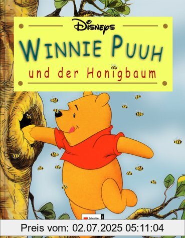 Die Buchhandlung in Oelde hat das Buch Winnie Puuh und der Honigbaum