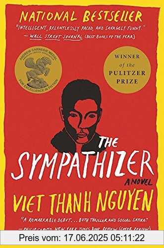 Binding : Taschenbuch, Label : Grove Press, Publisher : Grove Press, NumberOfItems : 1, medium : Taschenbuch, numberOfPages : 384, publicationDate : 2016-04-12, authors : Nguyen, Viet Thanh, languages : english, ISBN : 0802124941