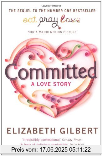 Binding : Taschenbuch, Label : Bloomsbury Trade, Publisher : Bloomsbury Trade, NumberOfItems : 3, medium : Taschenbuch, numberOfPages : 320, publicationDate : 2011-01-08, authors : Elizabeth Gilbert, languages : english, ISBN : 1408809451